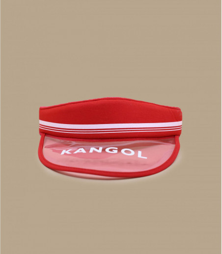 Retro Visor red Kangol